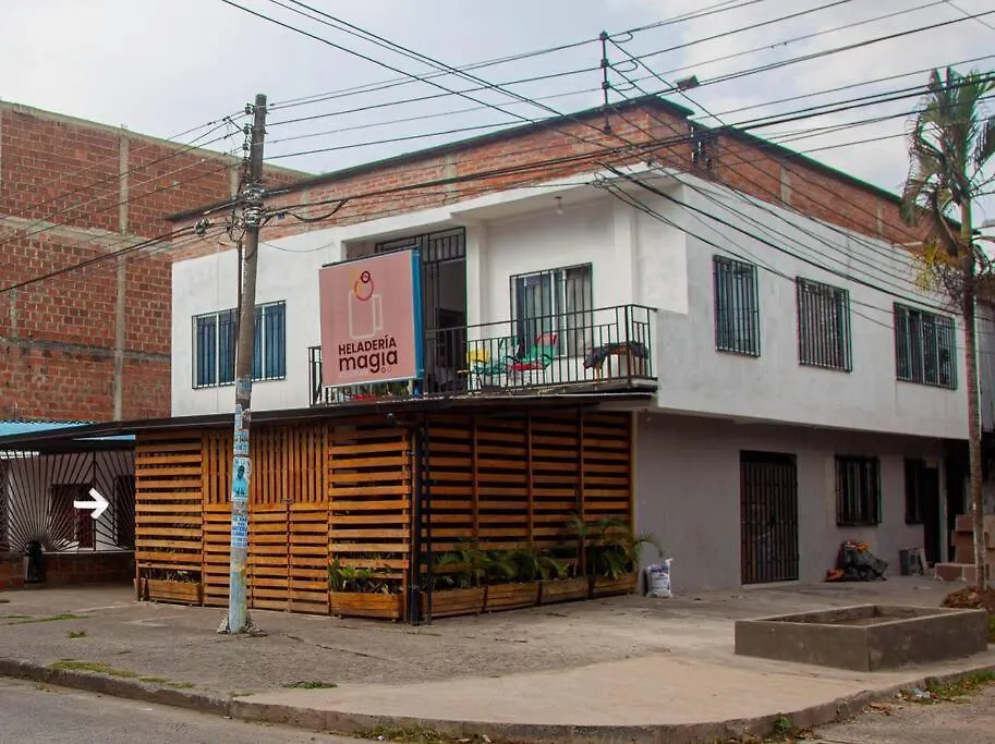 Acogedor Apartamento Moderno Para 6 Personas Cali 0*,  Colombia