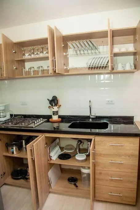 Acogedor Apartamento Moderno Para 6 Personas Cali