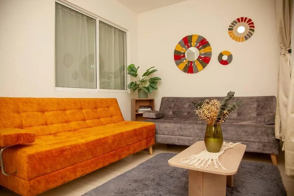 Lejlighed Acogedor Apartamento Moderno Para 6 Personas Cali